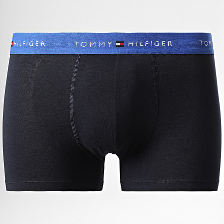 Tommy Hilfiger - Lot De 5 Boxers 3061 Bleu Marine