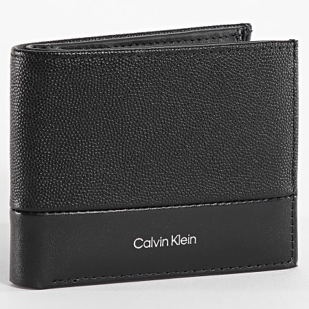 Calvin Klein - Must Bifold portemonnee 2678 Zwart