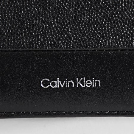 Calvin Klein - Must Bifold portemonnee 2678 Zwart