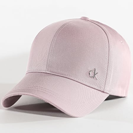 Calvin Klein - Casquette CK Metal Cotton 3102 Violet
