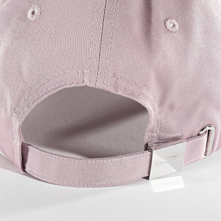 Calvin Klein - Casquette CK Metal Cotton 3102 Violet