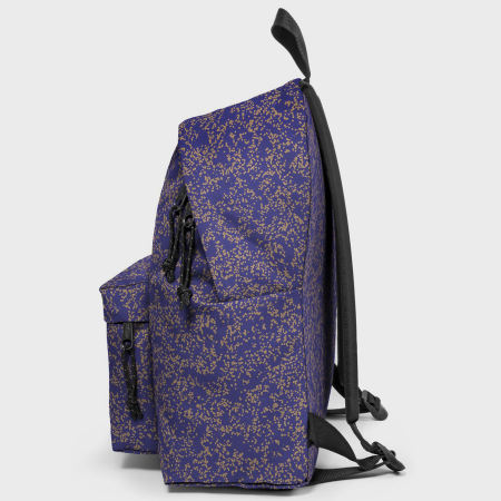 Eastpak - Sac A Dos Padded EK000620 Bleu Marine Doré
