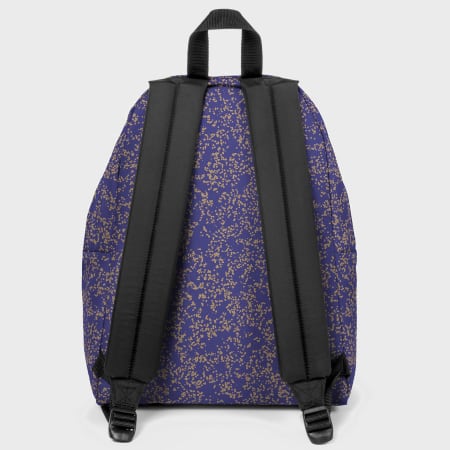 Eastpak - Sac A Dos Padded EK000620 Bleu Marine Doré
