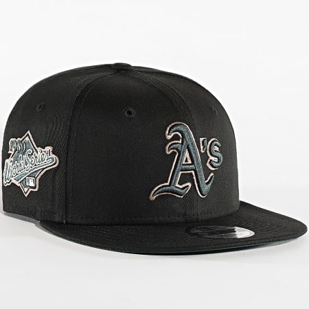 New Era - Casquette 9 Fifty OA 60580789 Noir