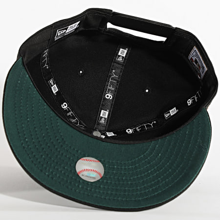 New Era - Casquette 9 Fifty OA 60580789 Noir