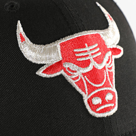 New Era - 9Forty Gorra Chicago Bulls 60580841 Negro