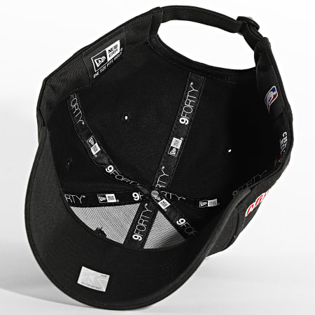 New Era - 9Forty Gorra Chicago Bulls 60580841 Negro