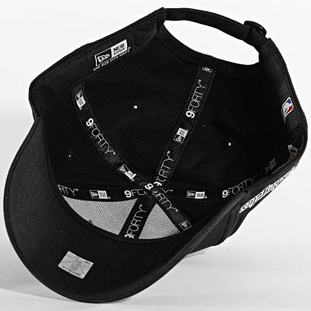 New Era - Casquette 9Forty Los Angeles Lakers 60580839 Noir