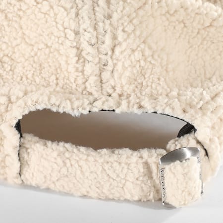 New Era - Casquette 9Forty Borg NY Beige