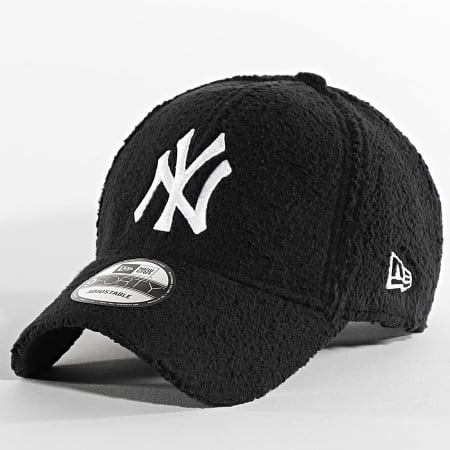 New Era - Casquette 9Forty Borg NY 60424860 Noir