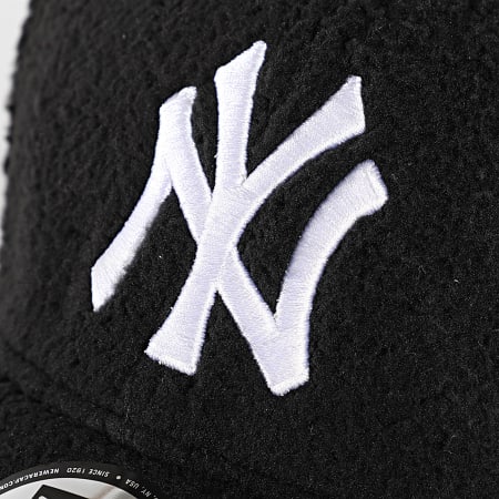 New Era - Casquette 9Forty Borg NY 60424860 Noir