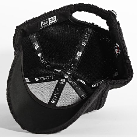New Era - Casquette 9Forty Borg NY 60424860 Noir