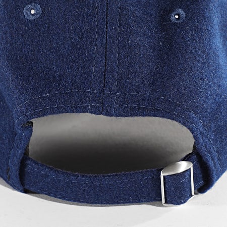 New Era - Gorra 9Forty Melton Wool Essential LA 60580861 Azul Marino