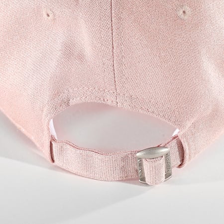 New Era - Women's 9Forty Glitter NY Cap 60580737 Pink - Ryses