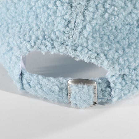 New Era - Gorra de mujer 9Forty Borg NY 60580743 Azul claro