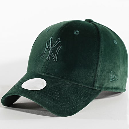 Casquette 9TWENTY NE Cord marron NEW ERA - Chapeaux et Casquettes