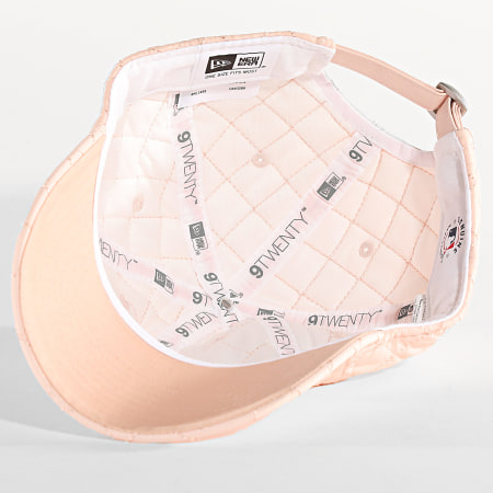 New Era - Casquette Femme Padded 9Twenty 60580754 Rose