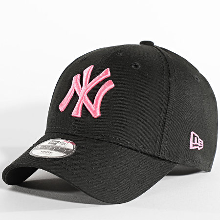 New Era - Casquette Enfant 9Forty Neon Pack NY 60580914 Noir