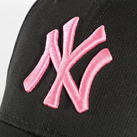 New Era - Casquette Enfant 9Forty Neon Pack NY 60580914 Noir