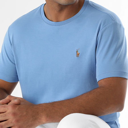 Maglietta ralph lauren blu hotsell