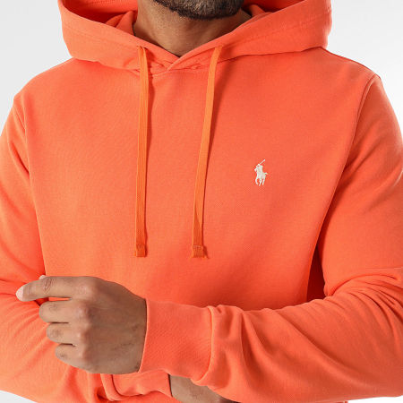 Polo Ralph Lauren - Original Player Orange Hoodie - Ryses