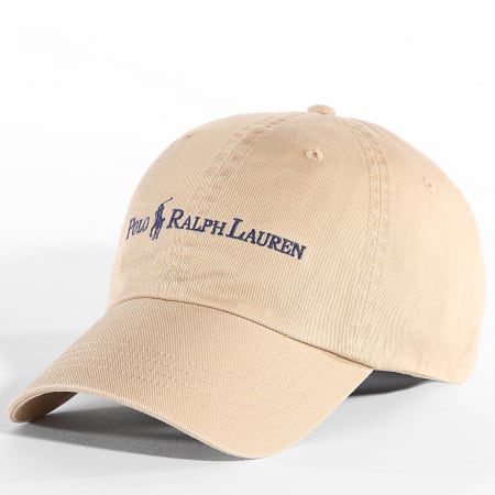 Polo Ralph Lauren - Gorra clásica beige