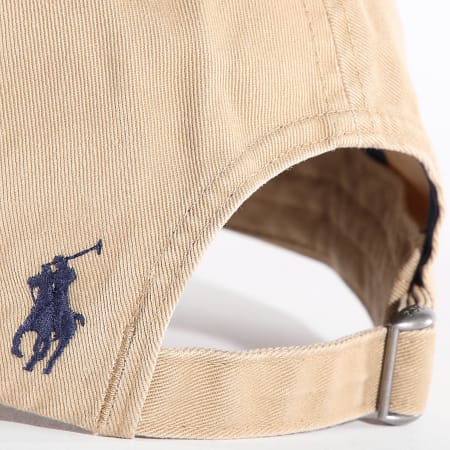 Polo Ralph Lauren - Gorra clásica beige
