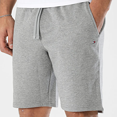 Tommy Hilfiger - Short Jogging Essential Terry 7240 Gris Chiné