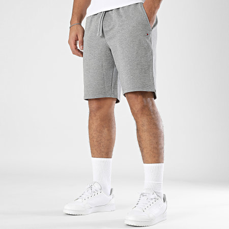 Tommy Hilfiger - Short Jogging Essential Terry 7240 Gris Chiné