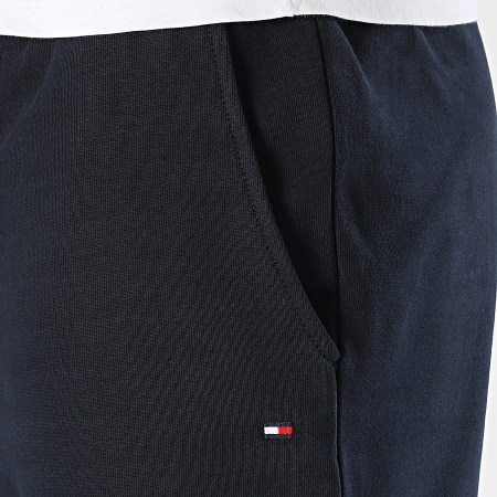 Tommy Hilfiger - Short Jogging Essential Terry 7240 Bleu Marine