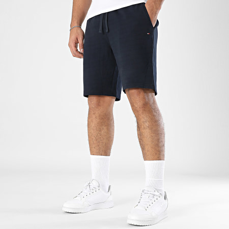 Tommy Hilfiger - Short Jogging Essential Terry 7240 Bleu Marine