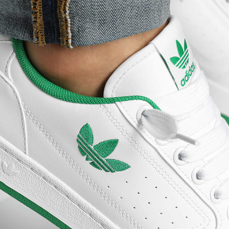 Adidas originals verde 90 top
