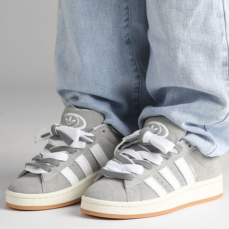 Adidas Originals - Baskets Campus 00s HQ8707 Grey Three Footwear White Off White