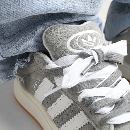 Adidas Originals - Baskets Campus 00s HQ8707 Grey Three Footwear White Off White