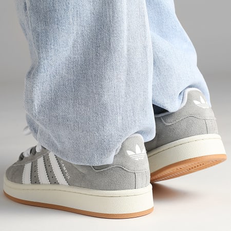 Adidas Originals - Baskets Campus 00s HQ8707 Grey Three Footwear White Off White