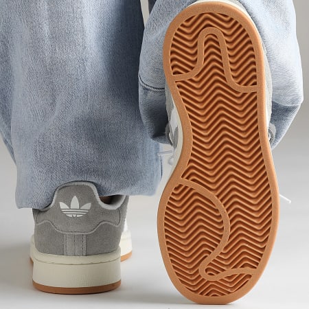 Adidas Originals - Baskets Campus 00s HQ8707 Grey Three Footwear White Off White