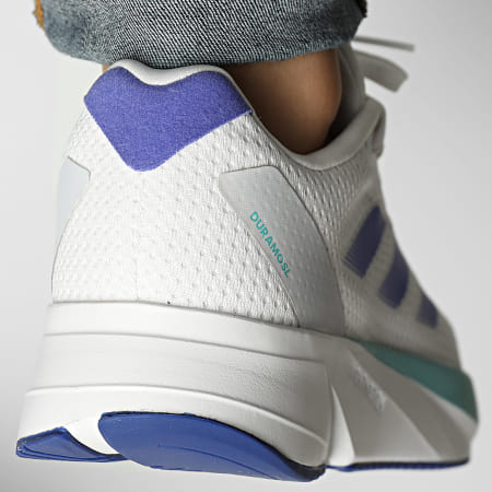 adidas gazelle silver green womens Adidas Kids' Duramo Sl K Shoes