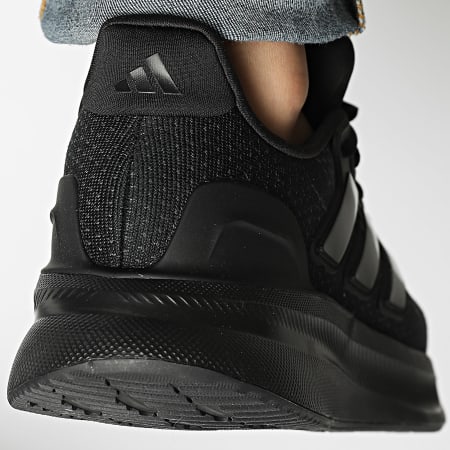 Adidas Sportswear - Baskets Ultrarun 5 IH2640 Core Black Footwear White