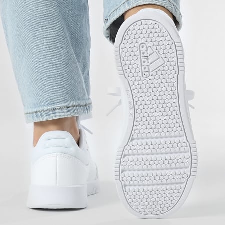 Adidas Sportswear - Baskets Femme Tensaur Sport 2.0 K GW6423 Footwear White Grey One
