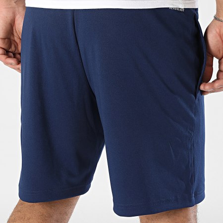 Adidas Sportswear - Short Jogging H57488 Bleu Marine