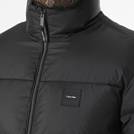 Calvin Klein - Doudoune Quilt 3472 Noir