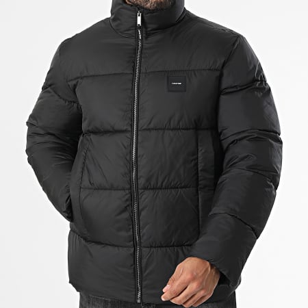 Calvin Klein - Doudoune Quilt 3472 Noir