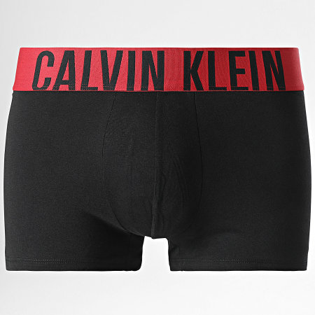 Calvin Klein - Lot De 3 Boxers NB3609 Noir