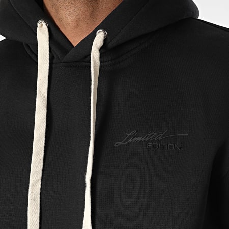 Ikao - Ensemble De Survetement Noir