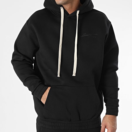 Ikao - Ensemble De Survetement Noir