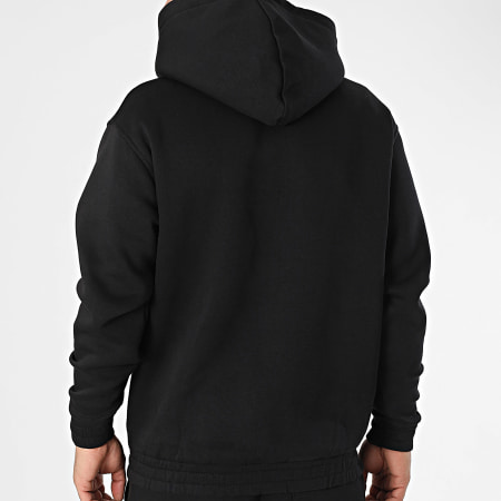 Ikao - Ensemble De Survetement Noir