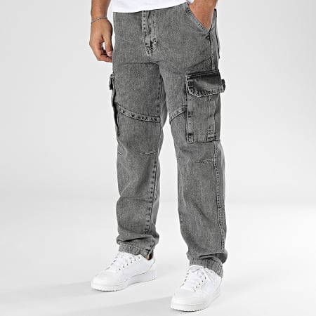 Ikao - Jean Cargo Gris