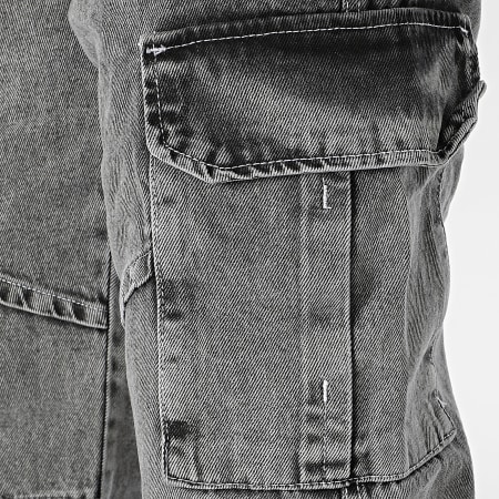 Ikao - Jean Cargo Gris