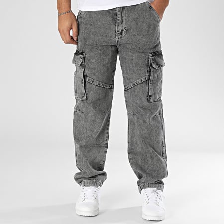 Ikao - Jean Cargo Gris
