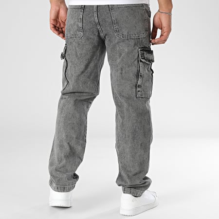 Ikao - Jean Cargo Gris